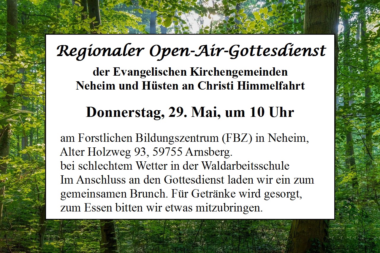 2025 Open Air