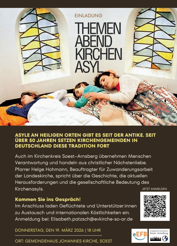 Kirchenasyl Soest