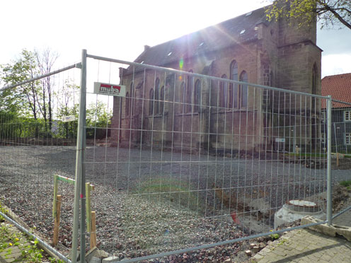 BauplatzChristuskirche