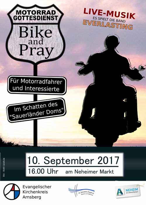 Motorradgottesdienst a3 2017 v3kl